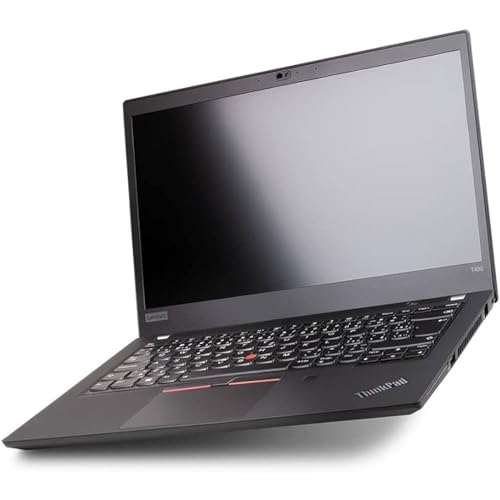 Lenovo ThinkPad T490 Notebook-PC-Laptop 14-Zoll-Bildschirm, Intel